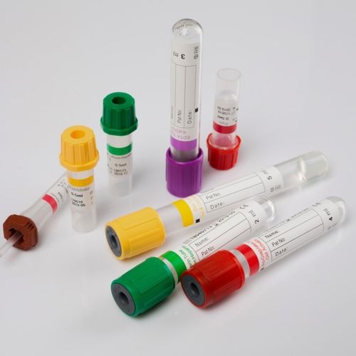 Provetta per prelievi per diagnostica - BCT01 - KB Medical Group - cilindrico / di superficie / di sangue