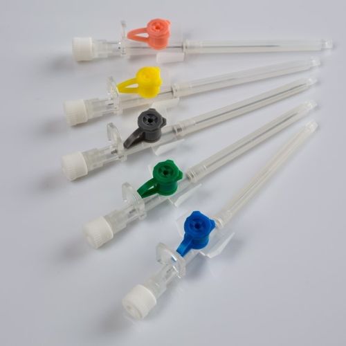 Ago per puntura - IVCP14 - KB Medical Group - penna / 18G / 20G