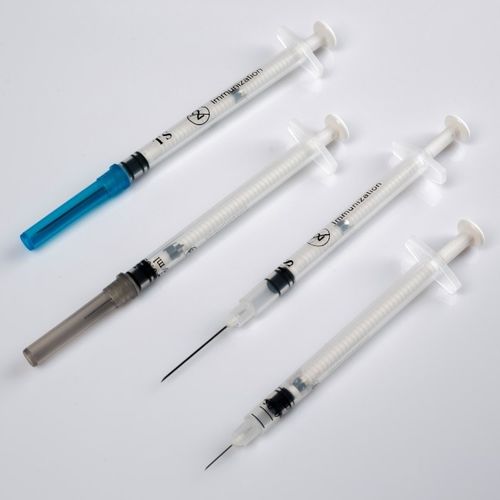 Siringa per vaccinazione - ADS1-0.05 - KB Medical Group - 1 ml / 0,5 ml / 0,3 ml