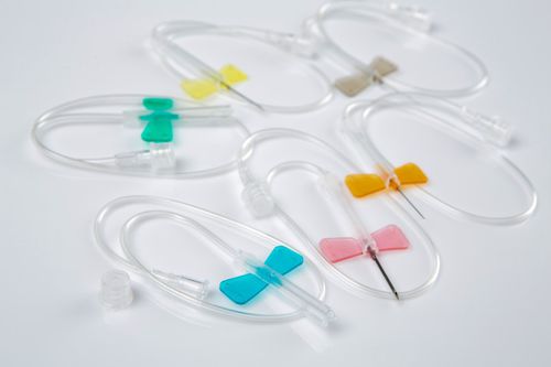 Set di infusione - SSVS18 - KB Medical Group