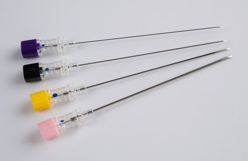 Ago per puntura - SNQ18 - KB Medical Group - per anestesia spinale / di Huber / di Quincke