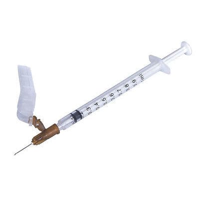 Siringa 1 ml - DSS1 - KB Medical Group - 5 ml / 2 ml / 3 ml