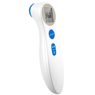Termometro da laboratorio - KB Medical Group - medico / a infrarossi / frontale