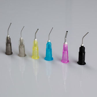 Ago per iniezione oculare - IN 27 - KB Medical Group - per anestesia odontoiatrica / 18G / 20G