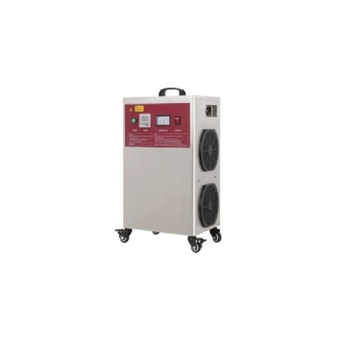 Sanificatore d'aria mobile - OZ002 - Sanitization BOOTH - a ozono / per struttura sanitaria