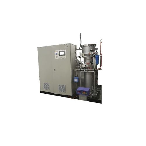Sanificatore d'aria a ozono - OZ004 - Sanitization BOOTH - per struttura sanitaria