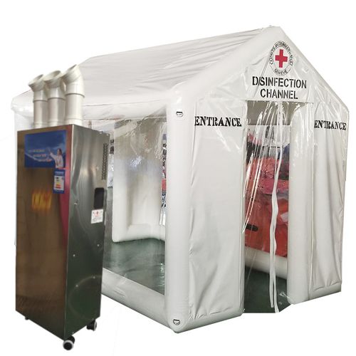Cabina di sanificazione - SB001 - Sanitization BOOTH
