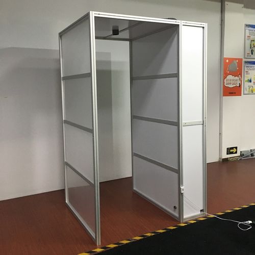 Cabina di sanificazione corpo intero - SB000 - Sanitization BOOTH