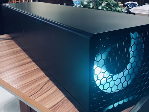 Sanificatore d'aria a ozono - Cannon HVAC - Infralia - UV-C / per struttura sanitaria / germicida