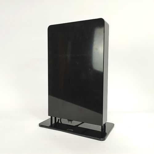 Sanificatore d'aria compatto - Guard Stand  - Infralia - a ozono / UV-C / per struttura sanitaria