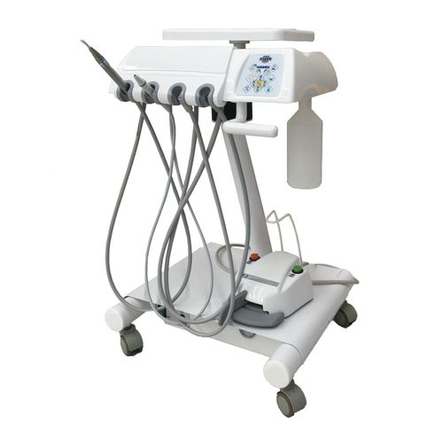 Portastrumenti per unità odontoiatrica per carrello - P75 - PIAVE by ascor group srl - 4 strumenti
