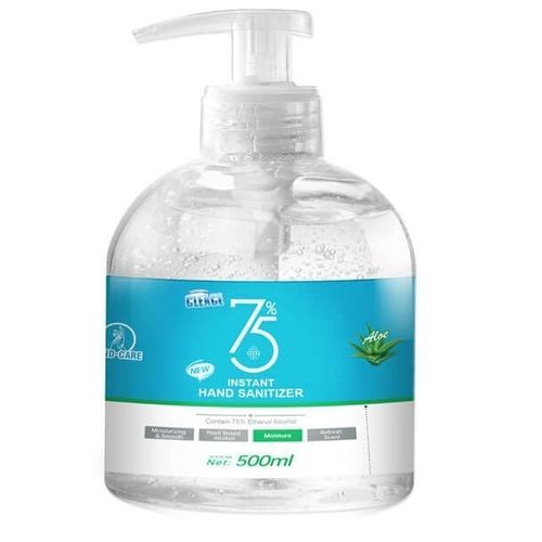 Soluzione idroalcolica 75% - CLEACE - AoGrand Group - 500 mL