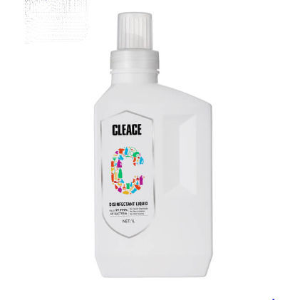 Disinfettante per mobili ospedalieri - AoGrand Group - liquido / 1000 ml / a base di cloruro di benzalconio