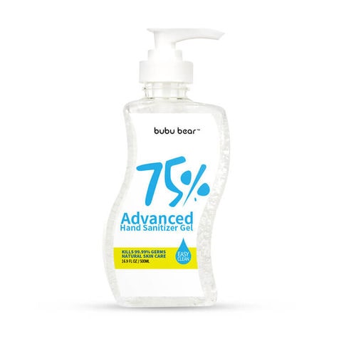 Soluzione idroalcolica 75% - BuBuBear - AoGrand Group - 500 mL / 1000 mL / 5000 mL