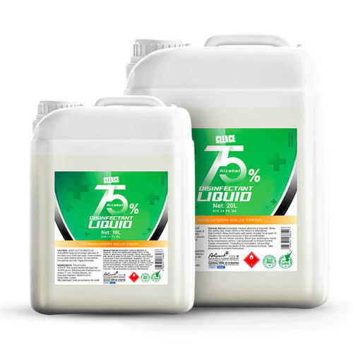 Disinfettante per pavimenti e altre superfici - AoGrand Group - liquido / 5000 ml / 10000 ml