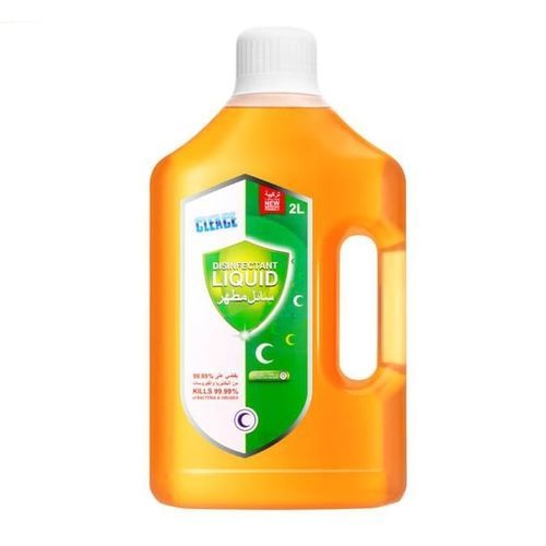 Disinfettante per pavimenti e altre superfici - EDTA Salts - AoGrand Group - liquido / 2000 ml