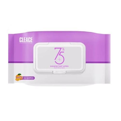 Salvietta detergente per l’igiene delle mani - AoGrand Group - 50 pezzi / 20 pezzi / 10 pezzi