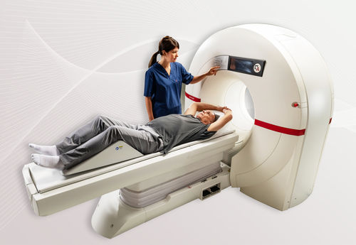 Scanner a raggi X per tomografia cardiovascolare - SpotLight - Arineta