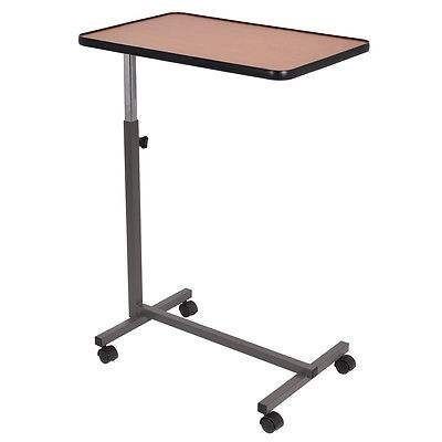 Tavolino servitore con rotelle - Deluxe - Shanghai Haozheng Metal Products - ad altezza regolabile