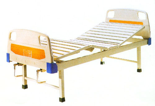 Letto da ospedale - Shanghai Haozheng Metal Products - manuale / pediatrico / bariatrico