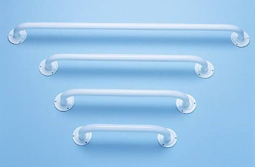 Barra di appoggio per stanza da bagno - TA503A - Shanghai Haozheng Metal Products - a muro