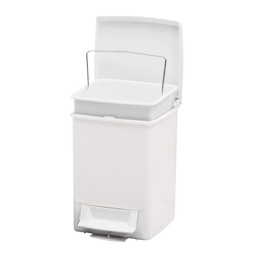 Pattumiera in plastica - 514  - Mar Plast Group S.p.A. - a pedale