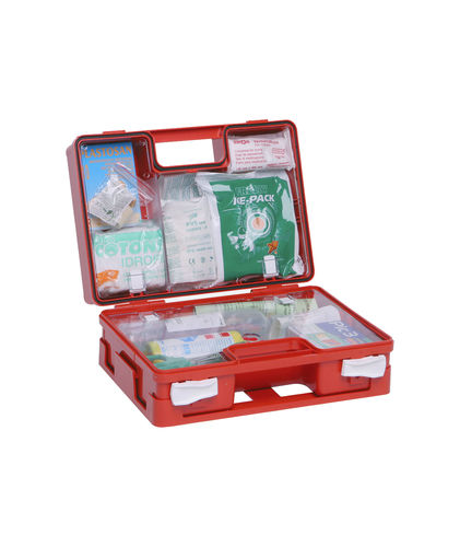 Valigetta di emergenza di primo soccorso - 676  - Mar Plast Group S.p.A. - con impugnatura / attrezzata