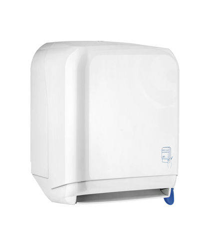 Distributore di asciugamani di carta - 640  - Mar Plast Group S.p.A. - da parete