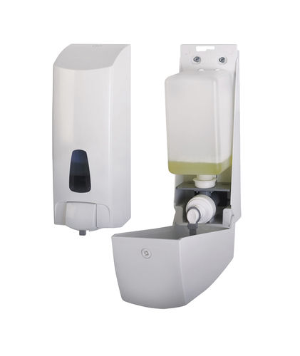 Distributore di sapone - 828  - Mar Plast Group S.p.A. - da parete