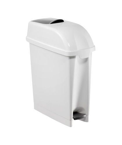 Pattumiera in plastica - 729  - Mar Plast Group S.p.A. - a pedale