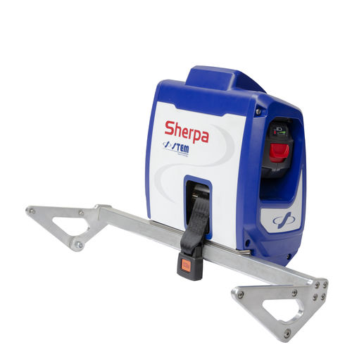 Sistema di caricamento per barelle con carello - Sherpa - Stem Technology - per barella