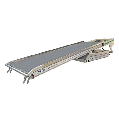 Sistema di trasporto pediatrico - Optimus-PESP-TR - Stem Technology
