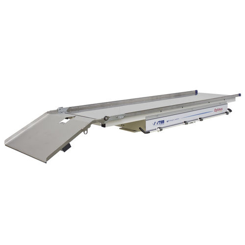 Sistema di trasporto pediatrico - Optimus-TR - Stem Technology