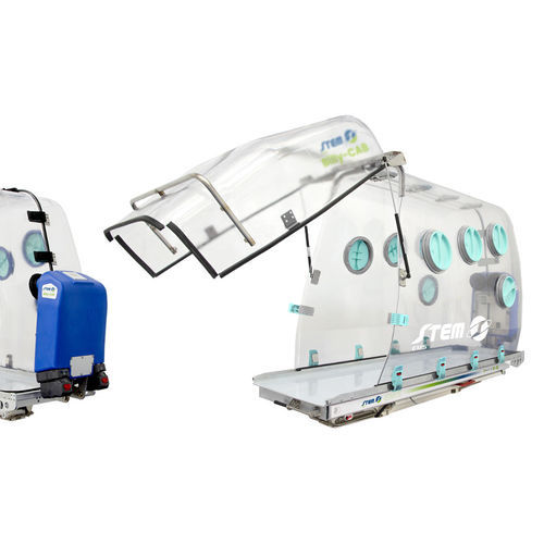 Sistema di trasporto pediatrico - Billy-CAB - Stem Technology - a temperatura controllata