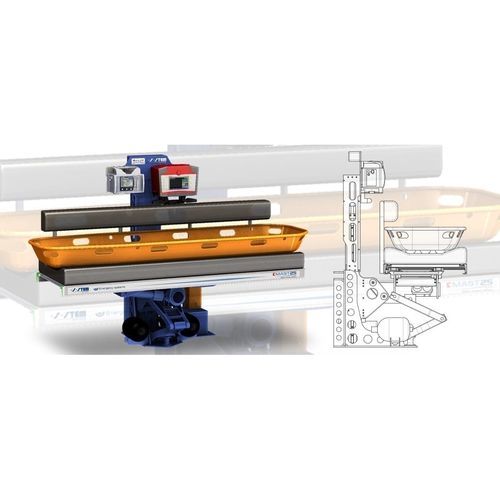 Sistema di trasporto - MAST25 - Stem Technology