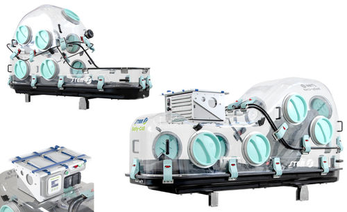 Sistema di trasporto pediatrico - Sally-CAB - Stem Technology