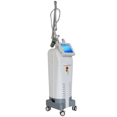 Laser per lesioni pigmentate - Weifang KM Electronics - per trattamento delle cicatrici / per ringiovanimento cutaneo / per rimozione di tatuaggi