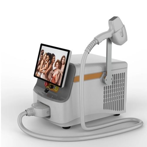 Laser per epilazione - M300D - Weifang KM Electronics - per ringiovanimento cutaneo / per trattamento dell'acne / diodo