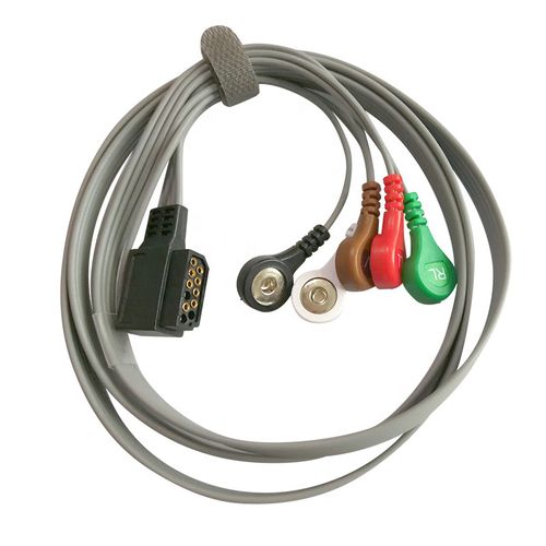 Cavo ECG - HT024 - Shenzhen Greatmade Tech