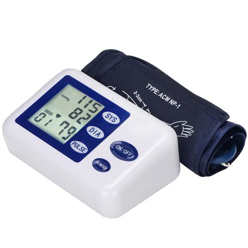 Sfigmomanometro elettronico automatico - CK-A138 - Shenzhen Greatmade Tech - oscillometrico / con bracciale adulti