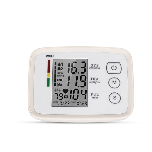 Sfigmomanometro elettronico automatico - CK-A155 - Shenzhen Greatmade Tech - con bracciale adulti / con porta USB