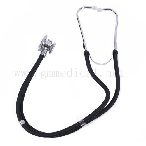Stetoscopio a padiglione doppio - black - Shenzhen Greatmade Tech - in zinco