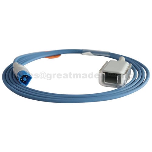 Cavo adattatore SpO2 da dito - EX025-M - Shenzhen Greatmade Tech - riutilizzabile