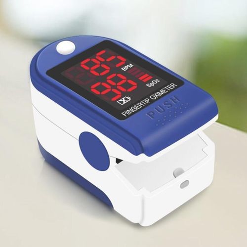 Pulsossimetro da dito - CMS50DL - Shenzhen Greatmade Tech - medico / per cure domiciliari / senza fili