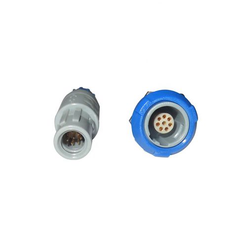 Connettore coassiale - JHT01-02-PZB1 - Shenzhen Greatmade Tech - maschio-femmina / per cavi / in rame
