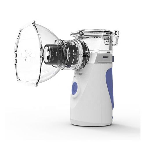 Nebulizzatore a membrana vibrante - RZ823 - Shenzhen Greatmade Tech - per uso generale / palmare / con maschera