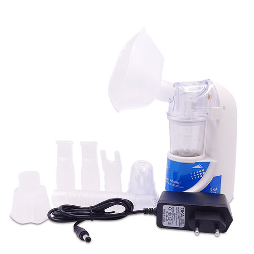 Nebulizzatore a membrana vibrante - GM520A - Shenzhen Greatmade Tech - per uso generale / palmare / compatto