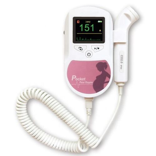 Doppler fetale - C1  - Shenzhen Greatmade Tech - tascabile / con cardiofrequenzimetro