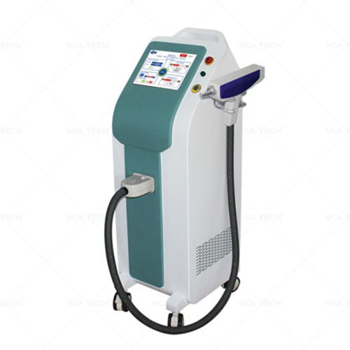 Laser per rimozione di tatuaggi - VN18 - Beijing VCA Laser - Nd:YAG / su carrello / a picosecondi