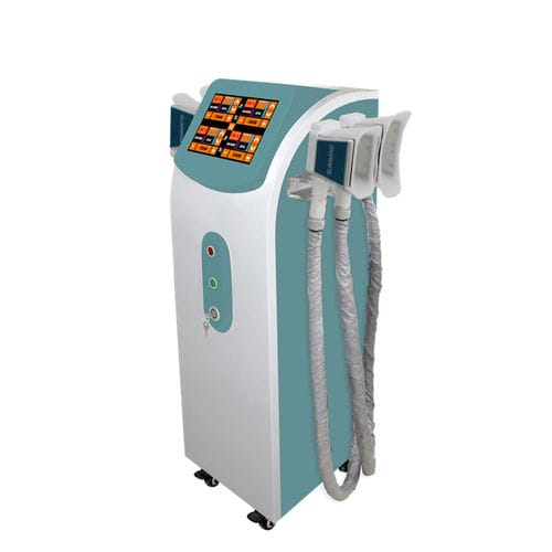 Unità di criolipolisi - VC500 - Beijing VCA Laser - su carrello